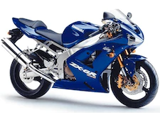 ZX6R 636 ZX6RR 2003 - 2004 – msliders