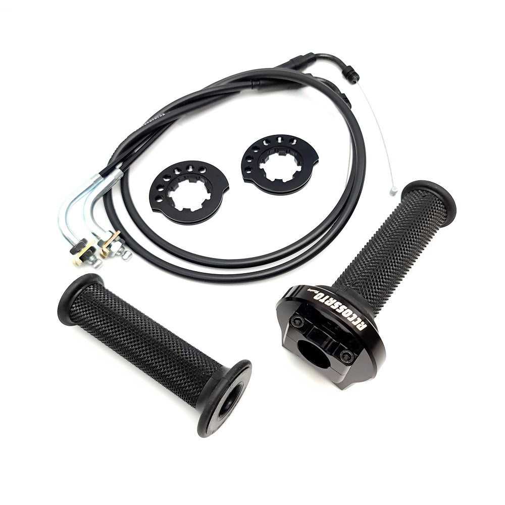 Quick Action Throttle