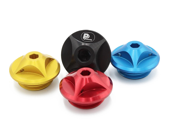 Oil caps