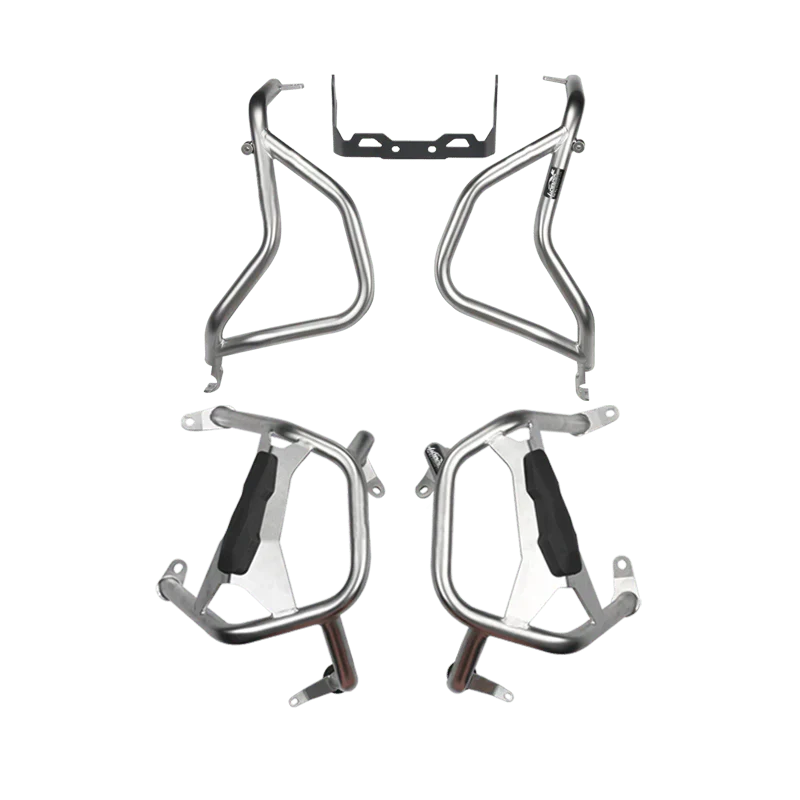 Crash bars