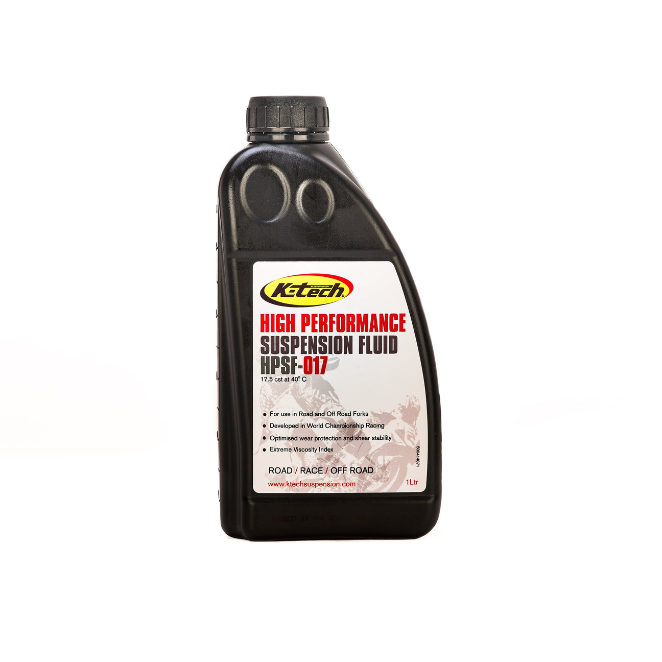 Fork oil