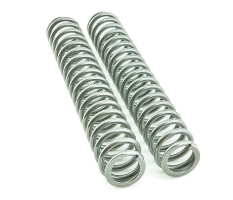 front linear springs
