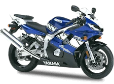 YZF-R6 1999 - 2002