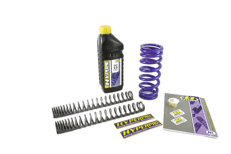 Progressive springs