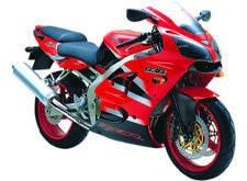 ZX6R 1998 - 2002