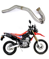 Dominator Header Honda CRF 250 RALLY 2017 - 2019