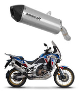 Dominator Exhaust Silencer Honda CRF 1100 L Africa Twin 2020 - 2023