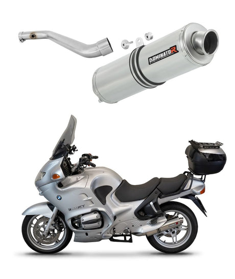 Dominator Exhaust Silencer R1150RT 2001 - 2006