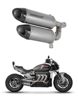 Dominator Exhaust Silencer ROCKET 3GT 2019-2024