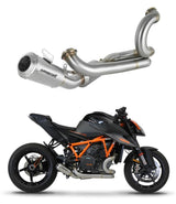 Dominator FULL Exhaust System KTM 1290 / 1390 Super Duke 2020 - 2024