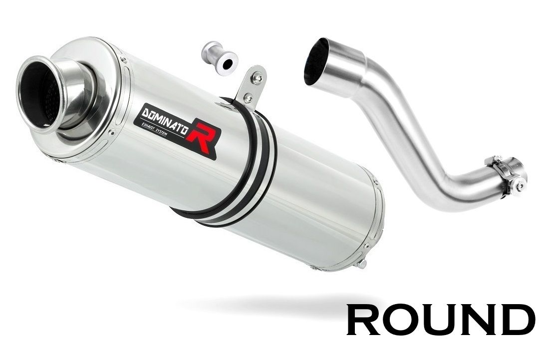 Dominator Exhaust Silencer Honda CRF 250 Rally 2017 - 2019