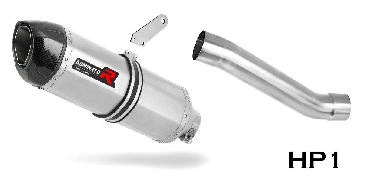 Dominator Exhaust Silencer MONSTER 821 2018-2021