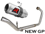 Dominator FULL Exhaust System Honda CBR 150 R 2011 - 2016