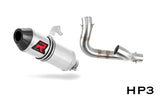 Dominator Exhaust Silencer Streetfighter V4/S 2019 - 2023