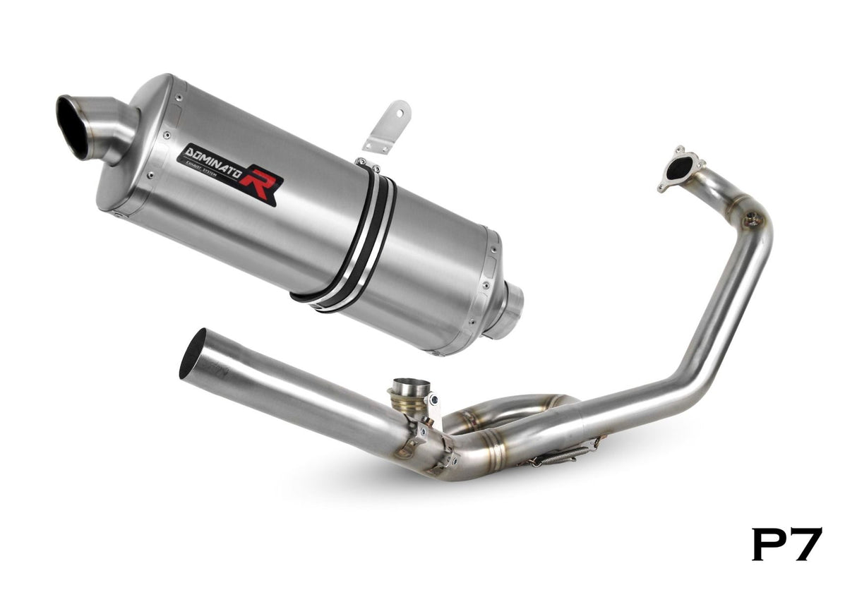 Dominator FULL Exhaust System KTM 1290 SUPER ADVENTURE 2021 - 2023