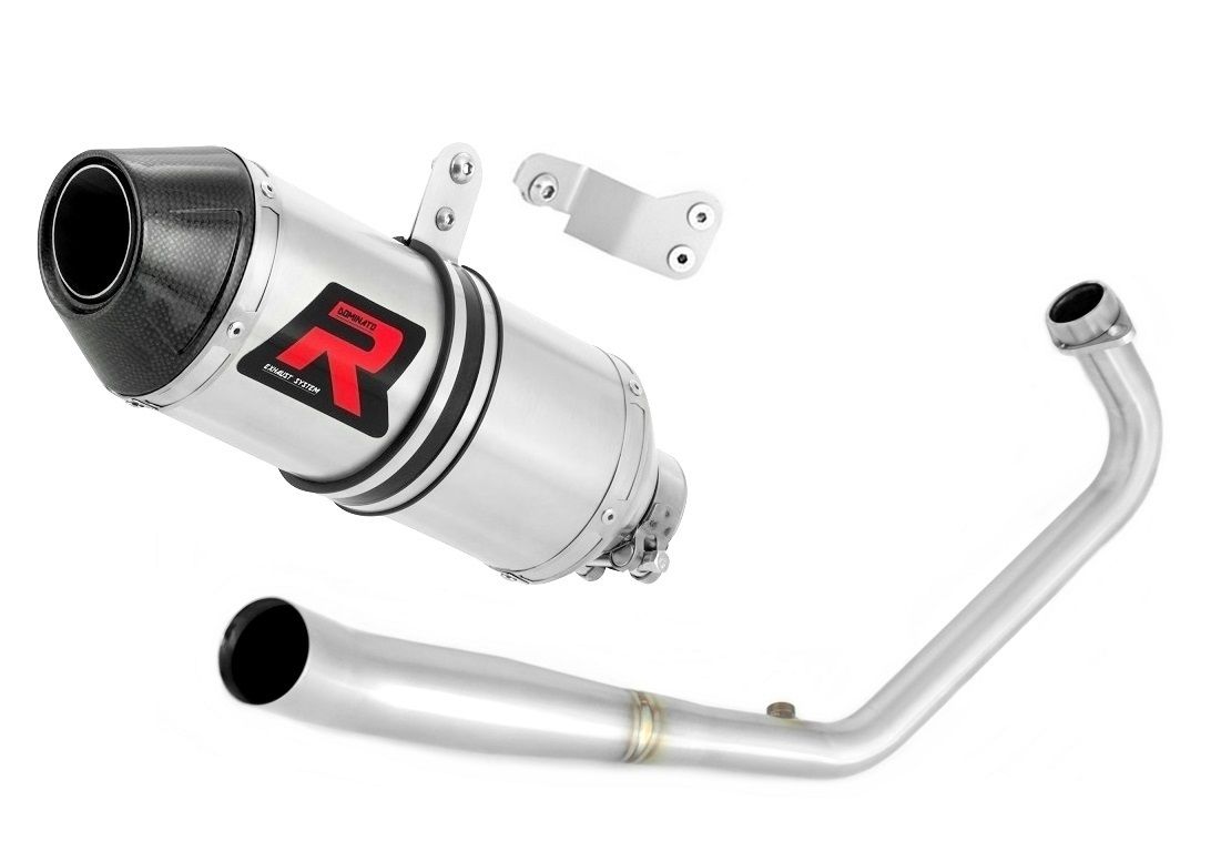 Dominator FULL Exhaust System Honda CB 125R 2018 - 2020