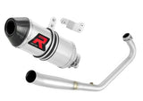 Dominator FULL Exhaust System Honda CB 125R 2018 - 2020