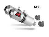 Dominator Exhaust Silencer KTM 990 ADVENTURE 2006 - 2012