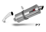 Dominator Exhaust Silencer R1200GS / Adventure 2004 - 2009