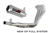 Dominator FULL Exhaust System Honda CB 650 F 2014 - 2018