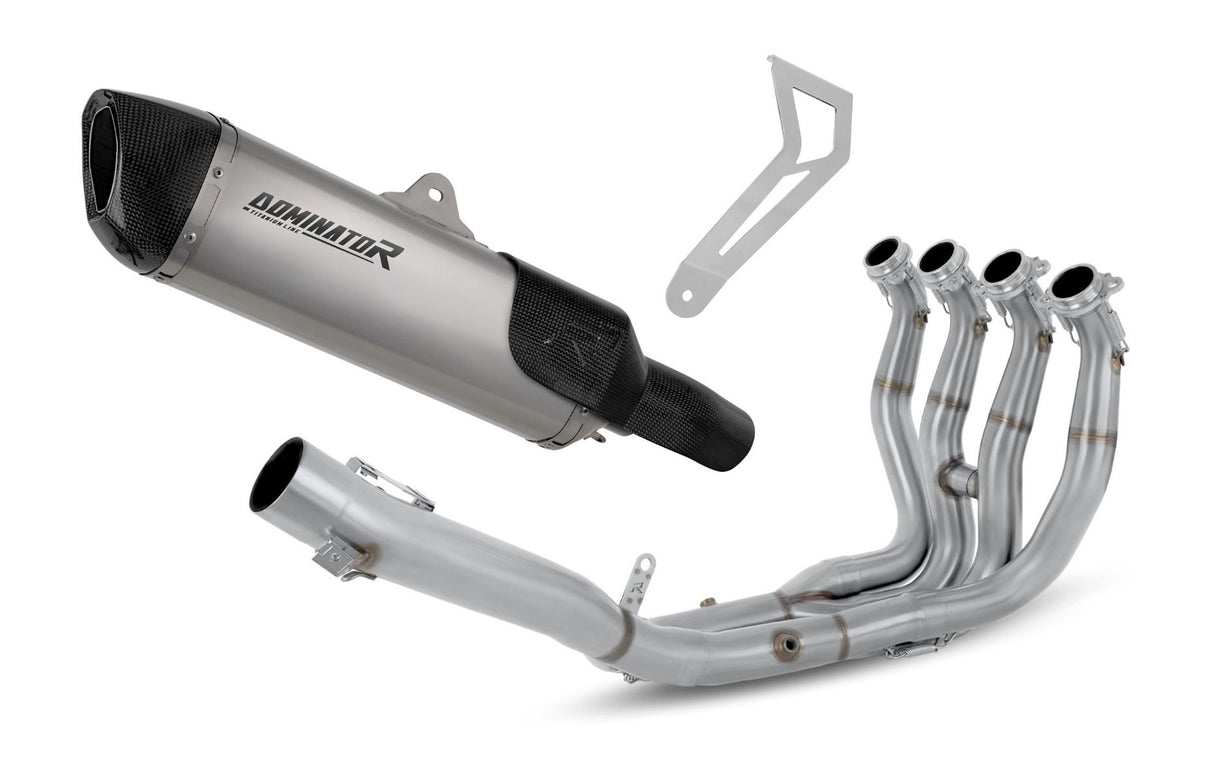 Dominator FULL Exhaust System YZF-R1 2015-2016