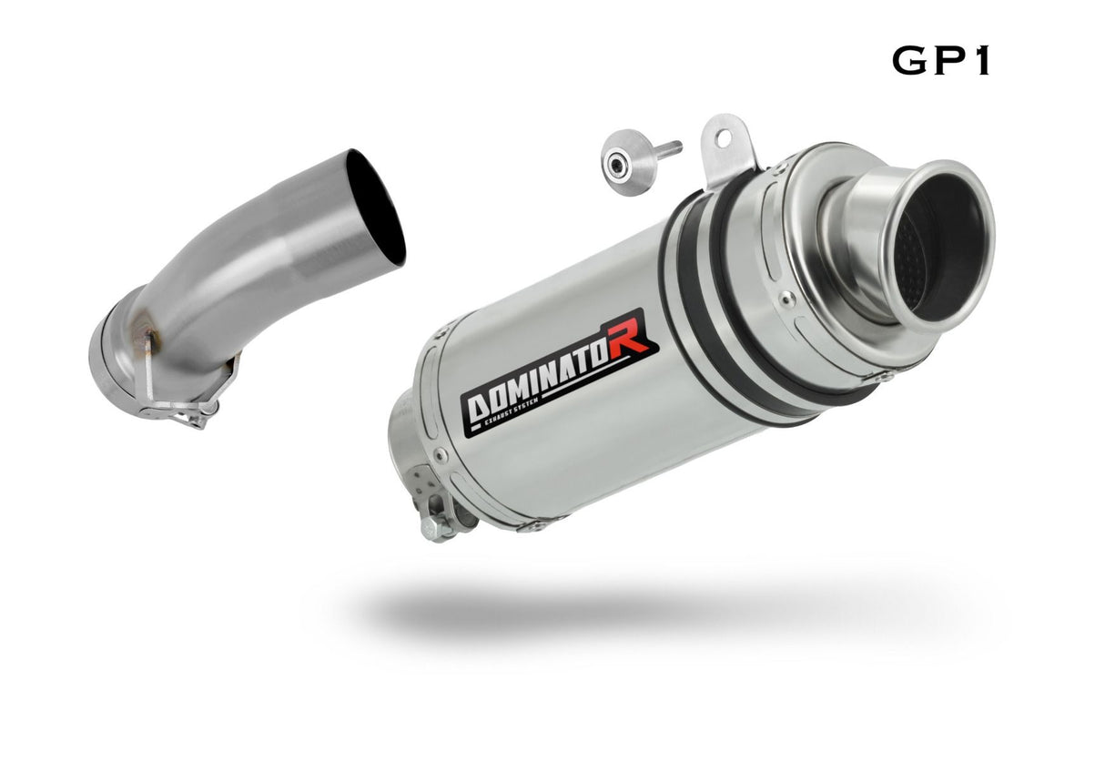 Dominator Exhaust Silencer R1200R 2010-2014