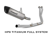 Dominator FULL Exhaust System Honda Transalp XL 750 2023 - 2024