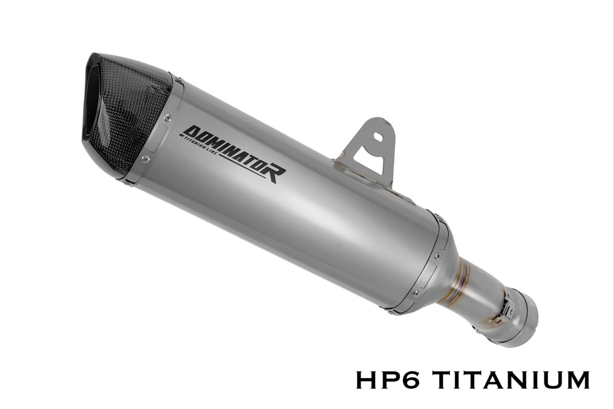 Dominator Exhaust Silencer R1250RS 2019-2024