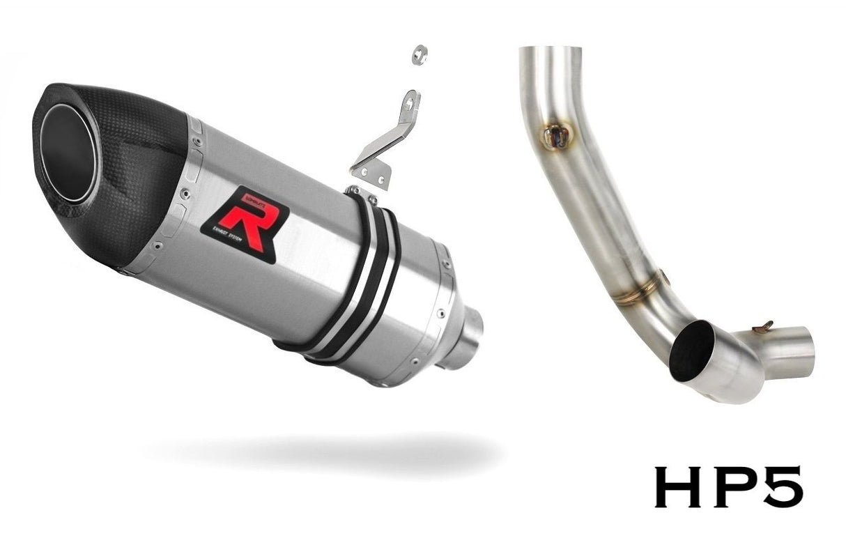 Dominator Exhaust Silencer XDiavel S 2016 - 2023