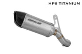 Dominator Exhaust Silencer R1300GS / Adventure 2023-2025