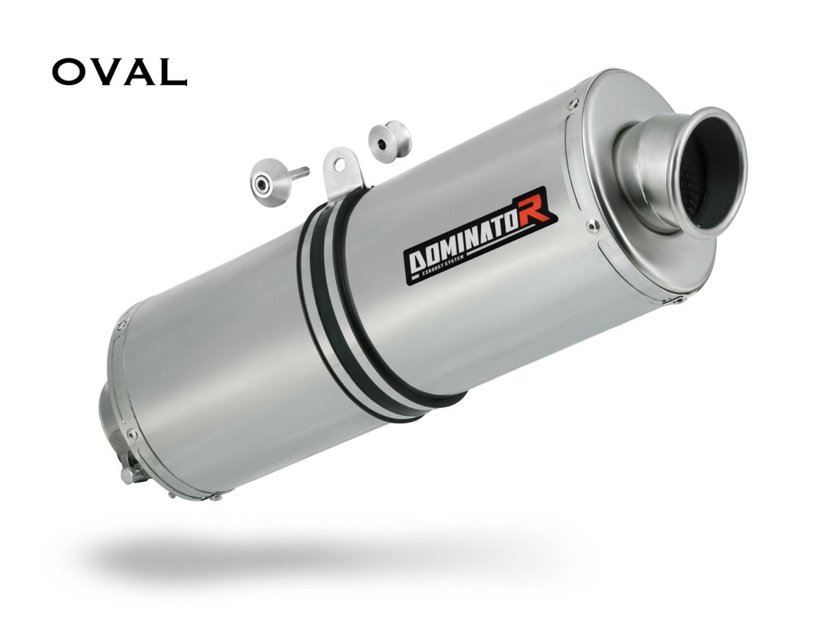 Dominator Exhaust Silencer R1150R 2001-2006