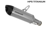 Dominator Exhaust Silencer Hyperstrada 821 2013 - 2015