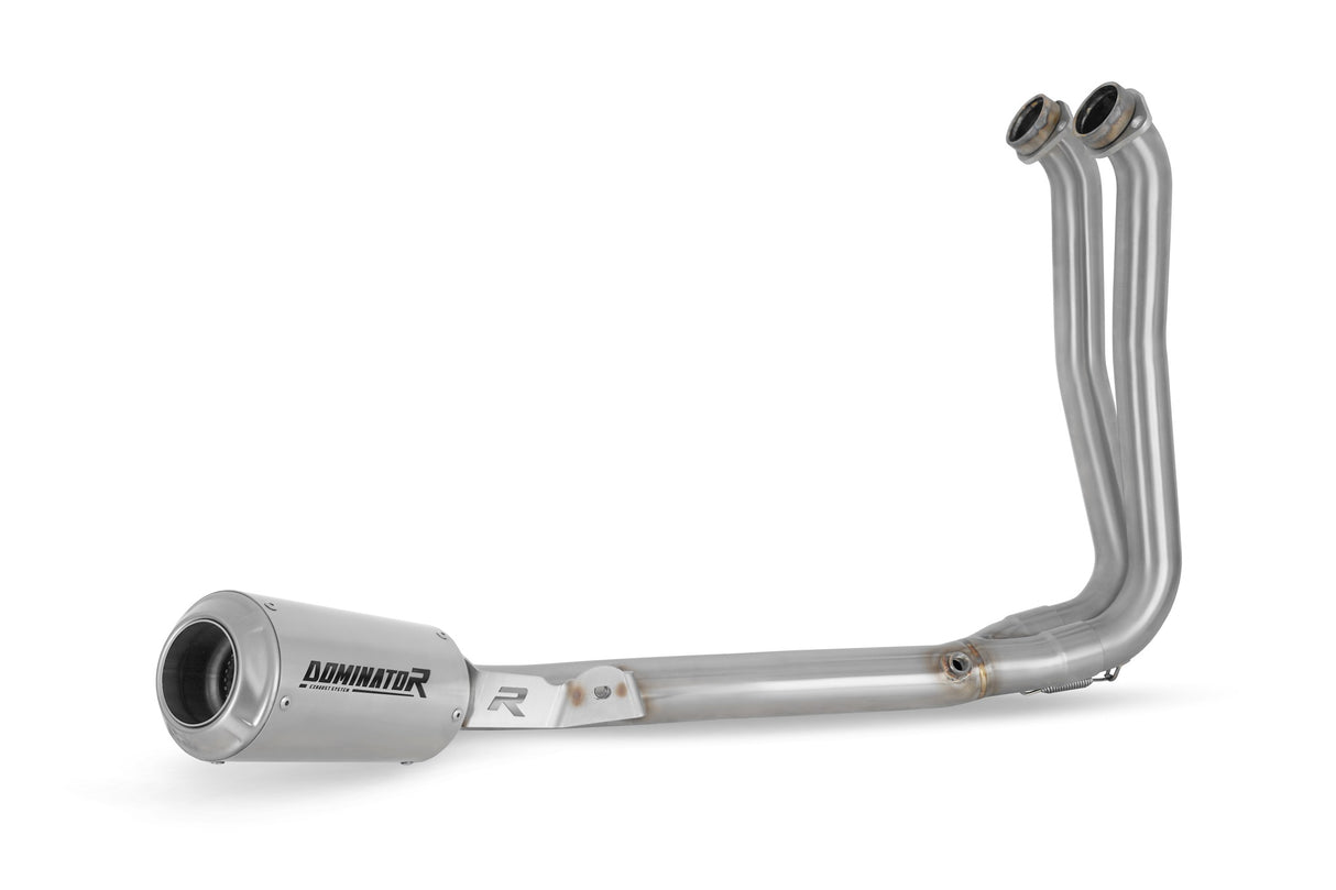 Dominator FULL Exhaust System GSX-8S / GSX-8R