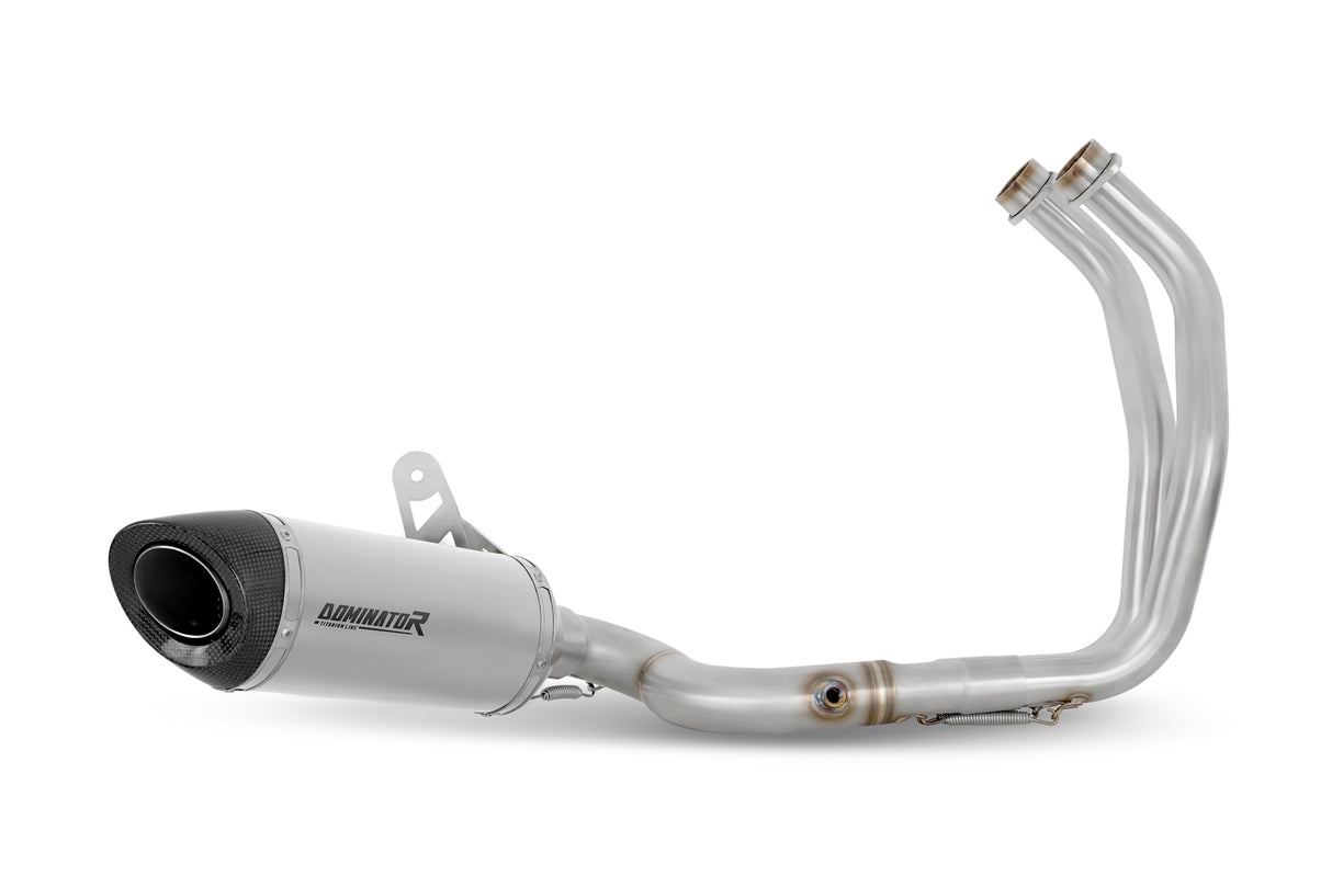 Dominator FULL Exhaust System MT-07 2021-2023