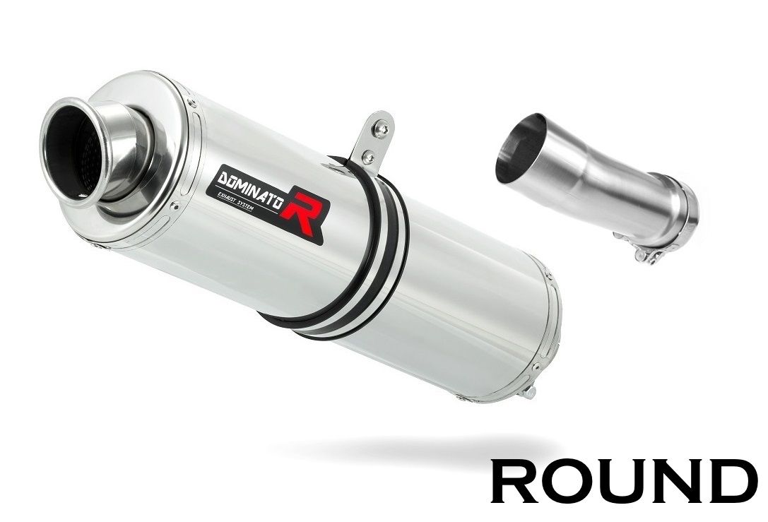 Dominator EU Homologated Exhaust Silencer R1200R 2015-2018