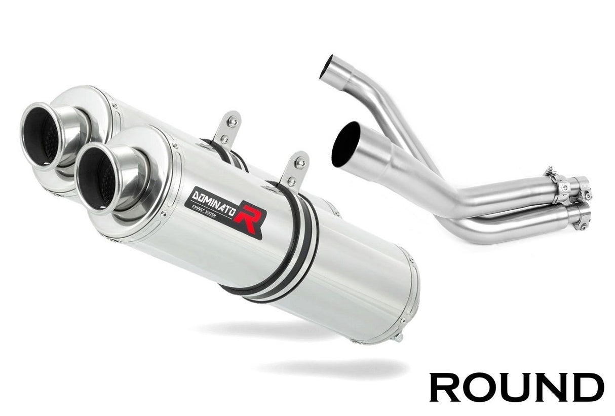 Dominator Exhaust Silencer Honda FMX 650 2005 - 2009