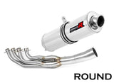 Dominator Exhaust Silencer Full System K1200GT 2003 - 2005