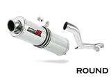 Dominator Exhaust Silencer Honda NT 650 V DEAUVILLE 1998 - 2005