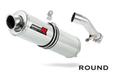 Dominator Exhaust Silencer Honda NC 700 / 750 S 2012 - 2020