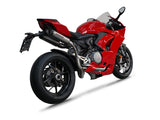 Dominator Full Exhaust System V2 PANIGALE 2020-2023