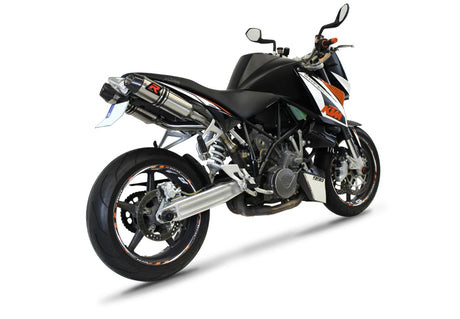 Dominator Exhaust Silencer KTM 990 SUPER DUKE/ R 2005 - 2013