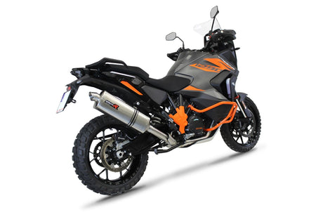 Dominator FULL Exhaust System KTM 1290 SUPER ADVENTURE 2021 - 2023