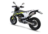 Dominator Exhaust Silencer Husqvarna 701 Enduro / Supermoto 2021 - 2023