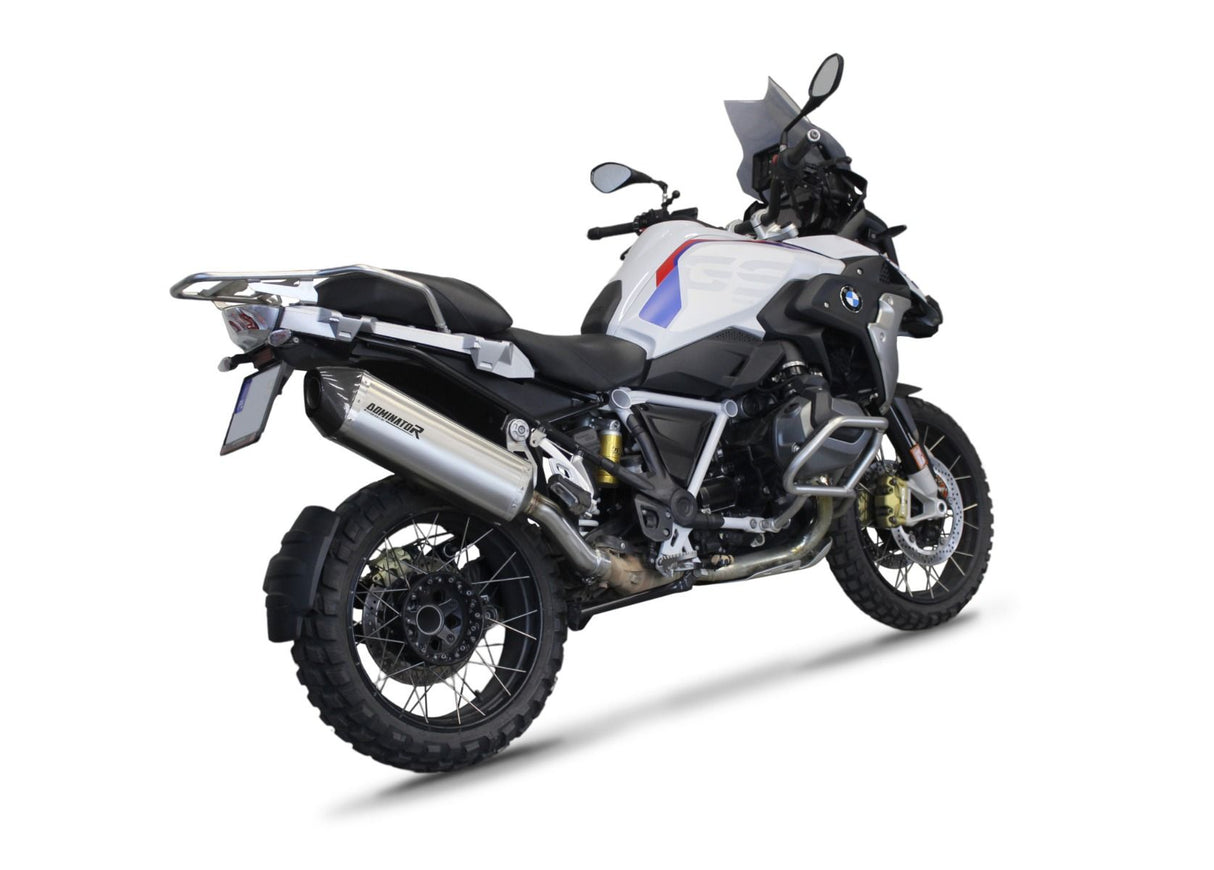 Dominator Exhaust Silencer R1250GS / Adventure 2018-2023