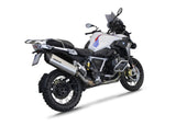 Dominator EU Homologated Exhaust Silencer R1250GS / Adventure 2018-2023