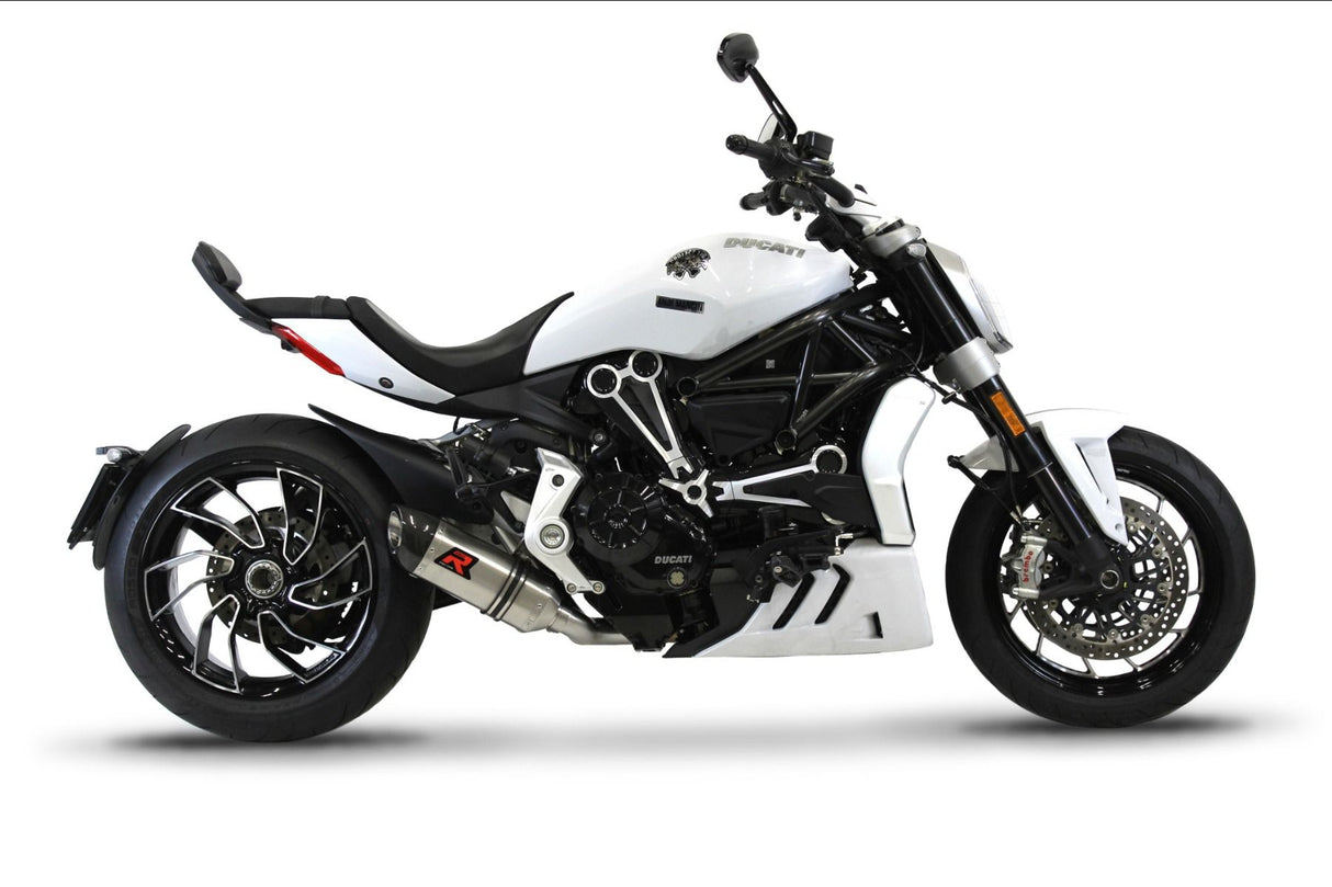 Dominator Exhaust Silencer XDiavel S 2016 - 2023