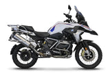 Dominator Exhaust Silencer R1200GS / Adventure 2013 - 2018