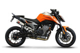 Dominator Exhaust Silencer KTM 890 DUKE 2020 - 2023