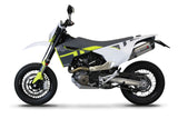 Dominator Exhaust Silencer Husqvarna 701 Enduro / Supermoto 2021 - 2023