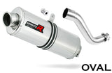 Dominator Exhaust Silencer Honda CRF 250 Rally 2017 - 2019